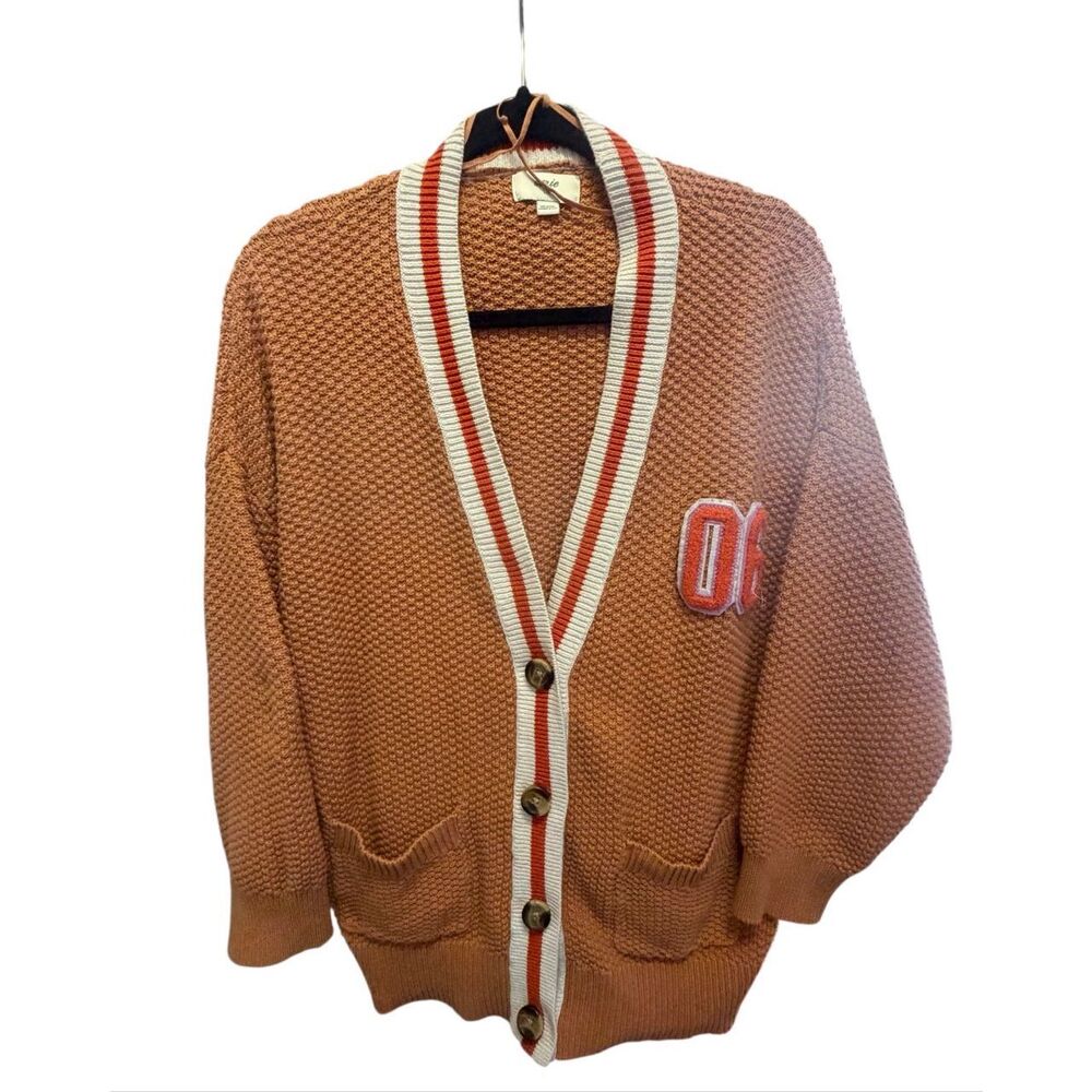 Aerie oversized mid Button Cardigan